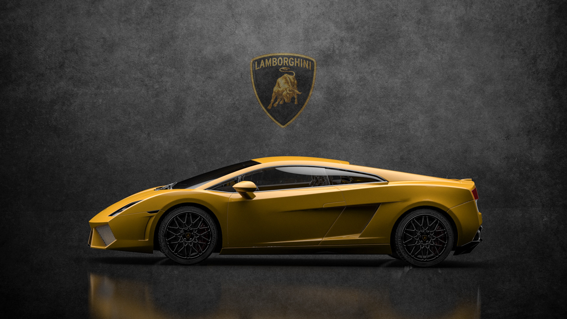 LAMBO GALLARDO