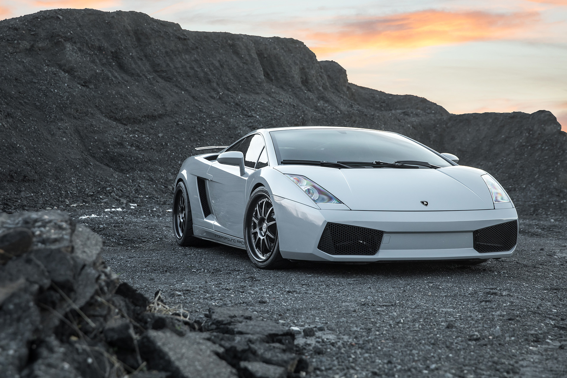 Lamborghini-Gallardo