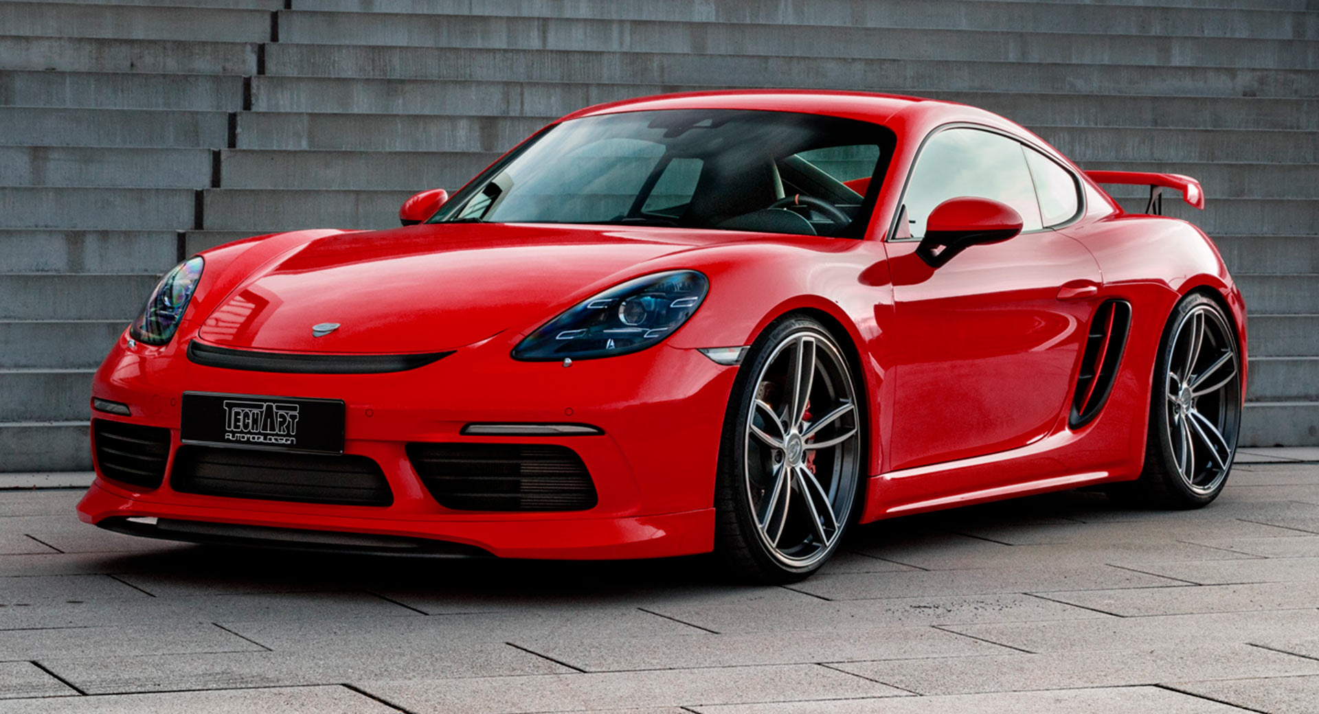 Porsche-Cayman-