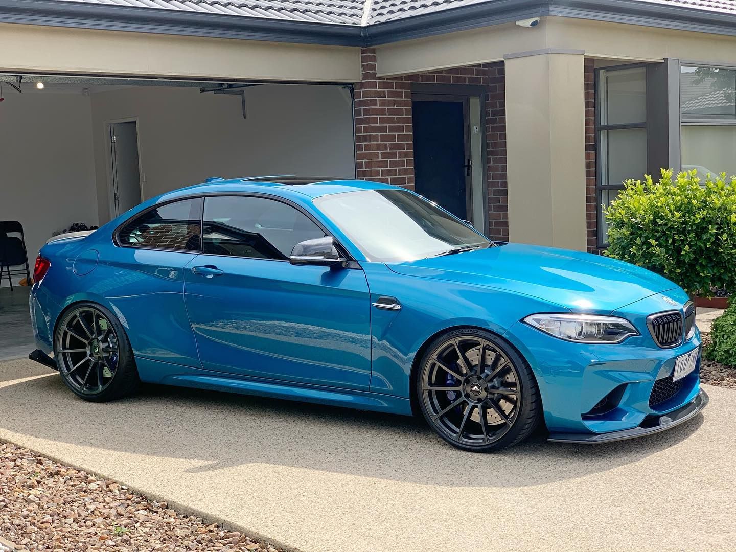 bmw m2 f87