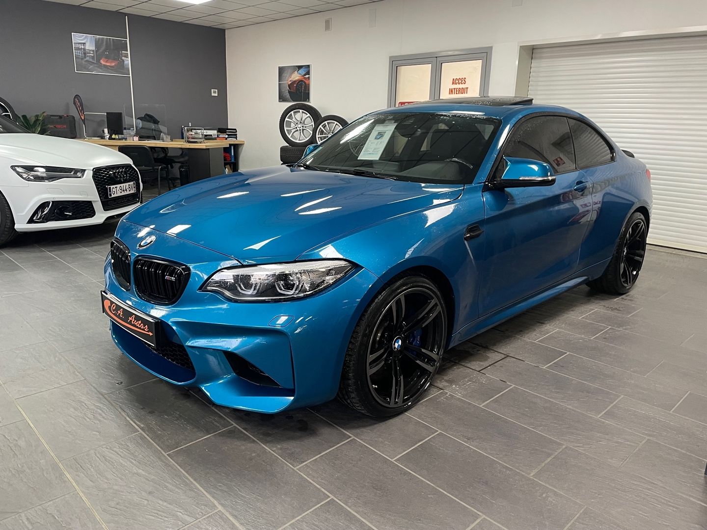 bmw m2