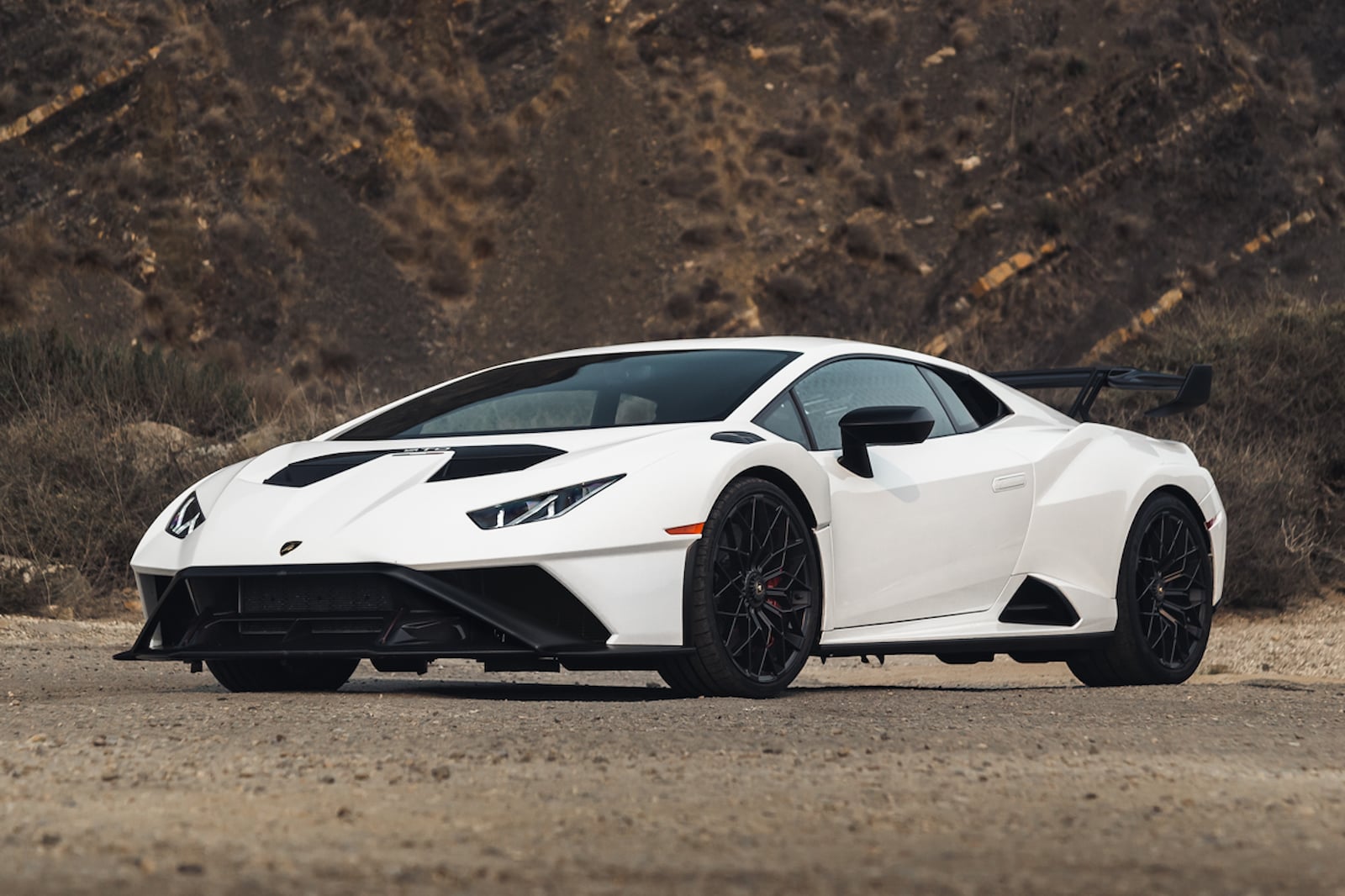 lambo huracan sto